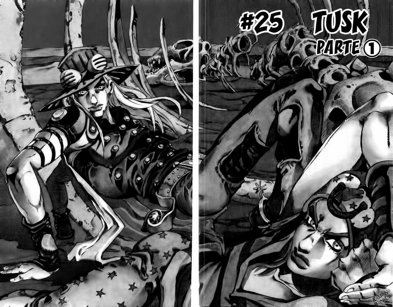 Read JoJo's Bizarre Adventure Parte 7_ Steel Ball Run (ES) Manga Online