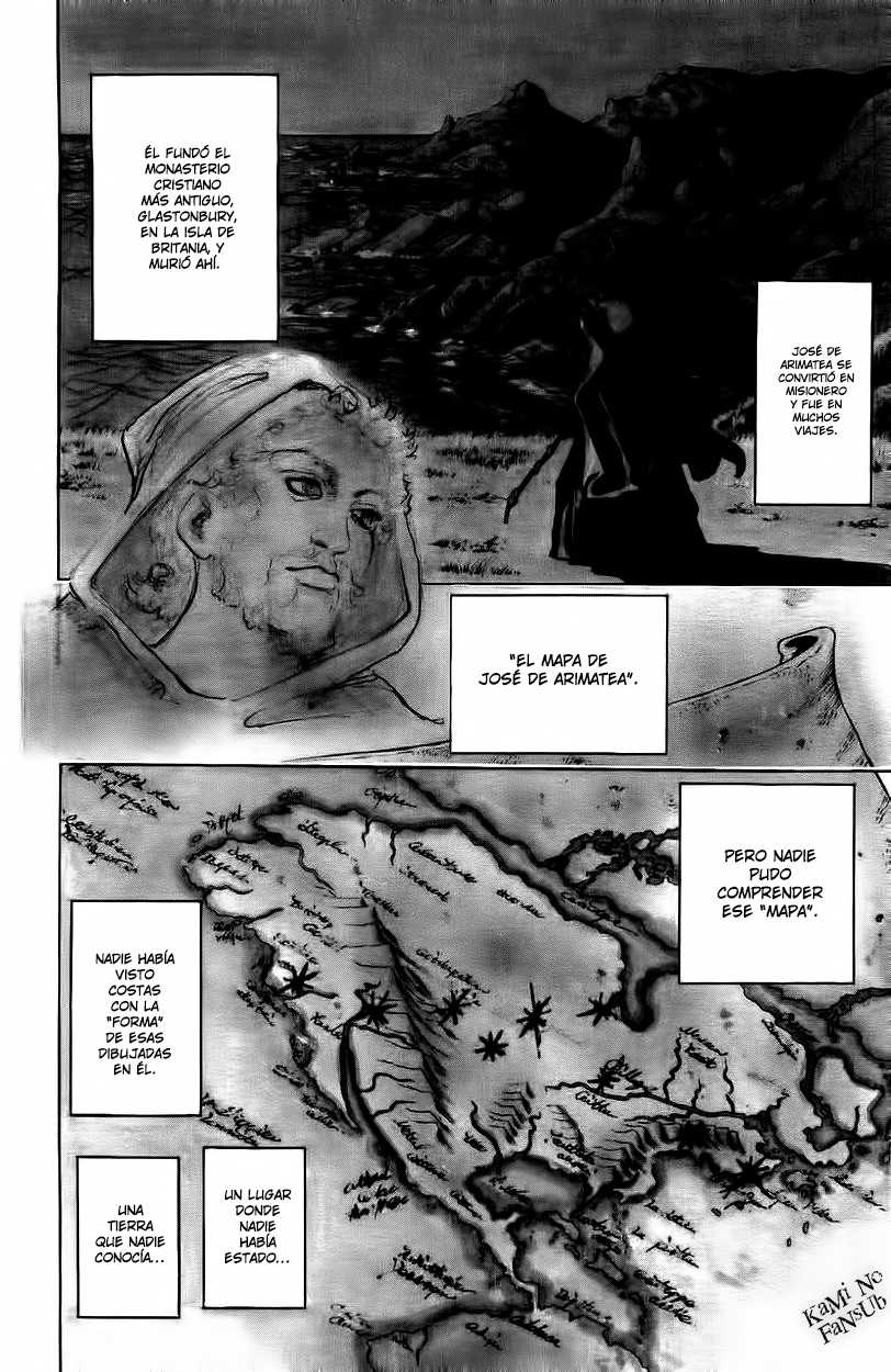 Read JoJo's Bizarre Adventure Parte 7_ Steel Ball Run (ES) Manga Online