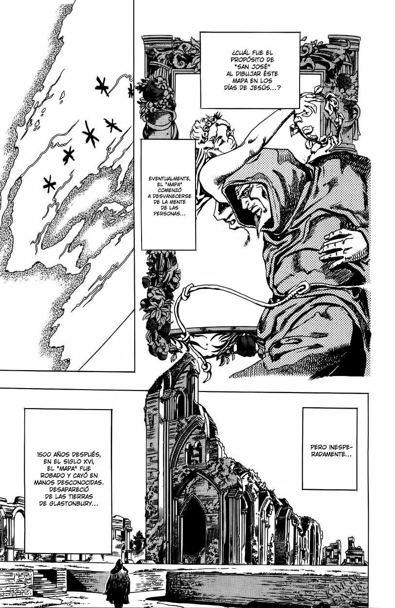 Read JoJo's Bizarre Adventure Parte 7_ Steel Ball Run (ES) Manga Online