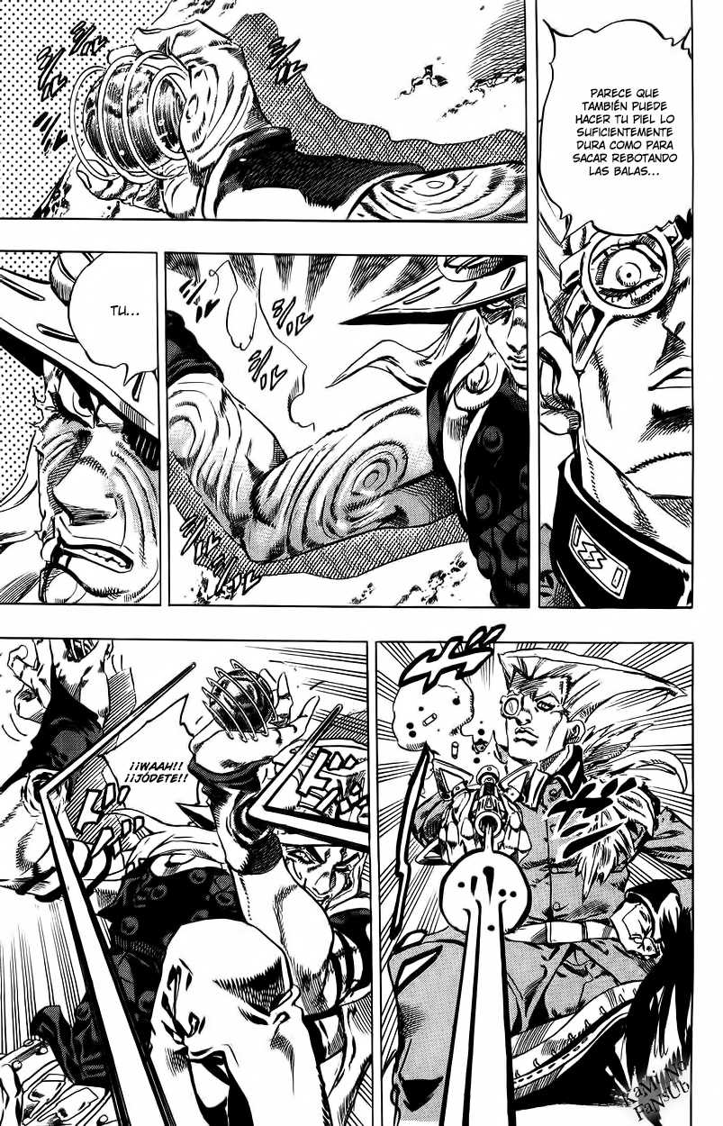 Read JoJo's Bizarre Adventure Parte 7_ Steel Ball Run (ES) Manga Online