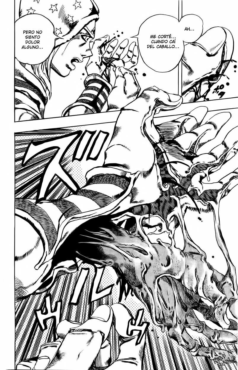 Read JoJo's Bizarre Adventure Parte 7_ Steel Ball Run (ES) Manga Online