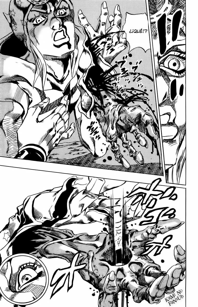 Read JoJo's Bizarre Adventure Parte 7_ Steel Ball Run (ES) Manga Online