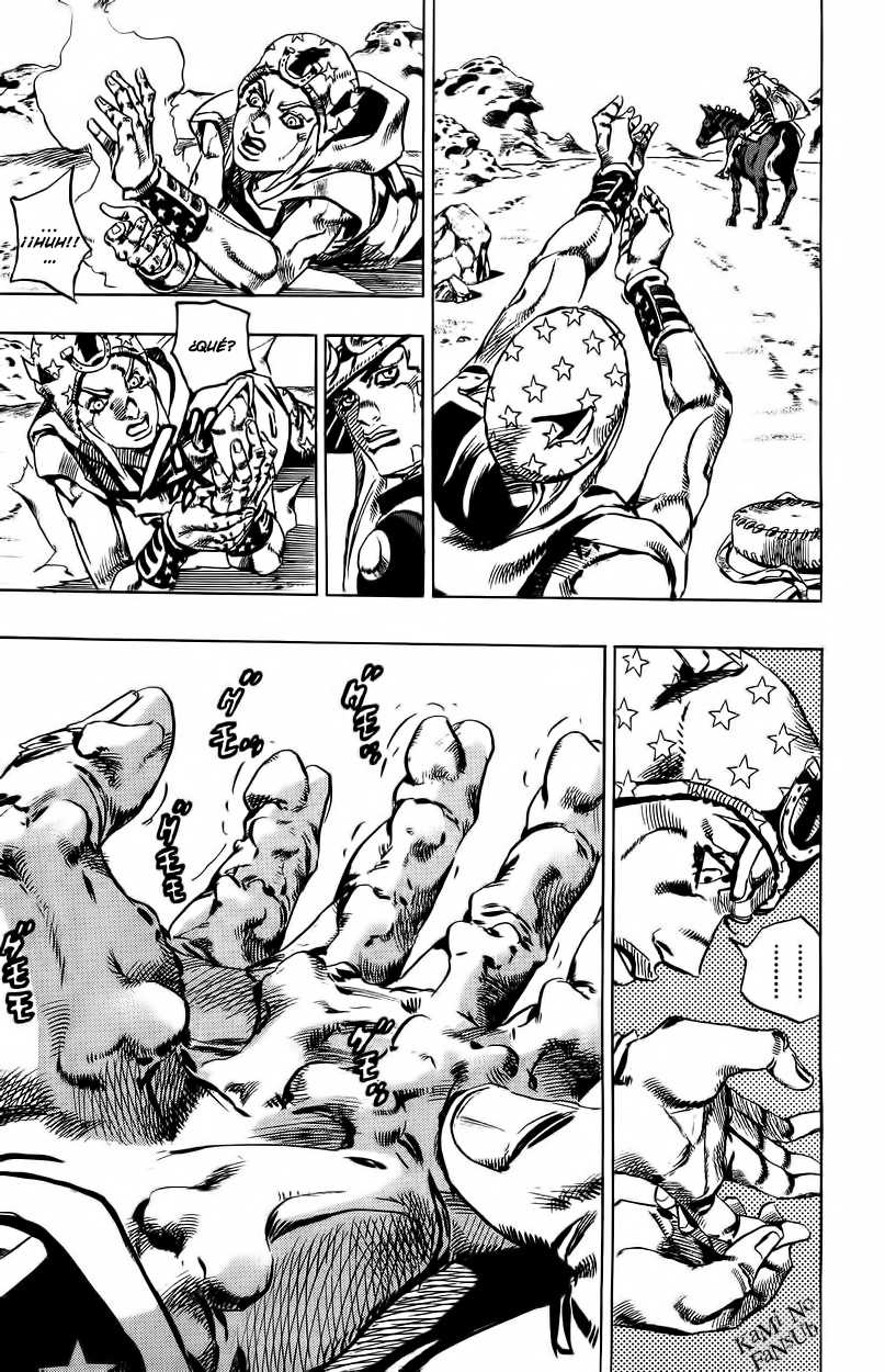 Read JoJo's Bizarre Adventure Parte 7_ Steel Ball Run (ES) Manga Online