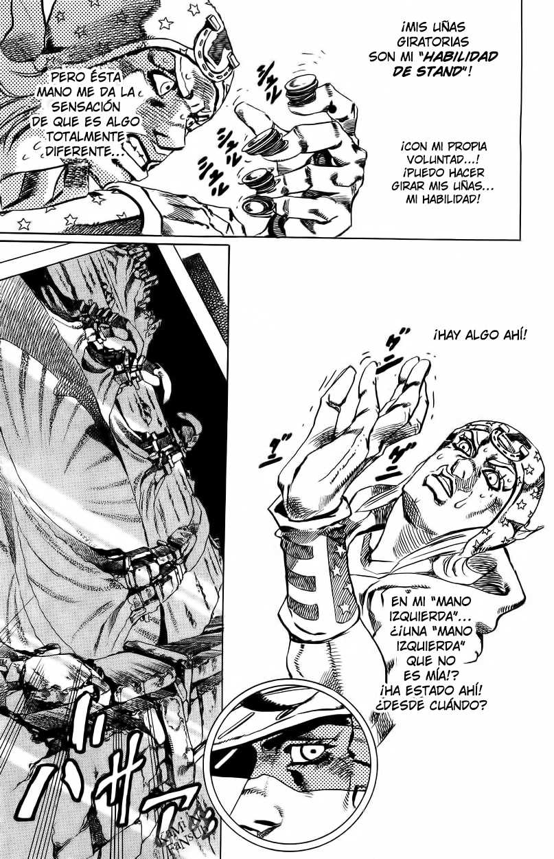 Read JoJo's Bizarre Adventure Parte 7_ Steel Ball Run (ES) Manga Online