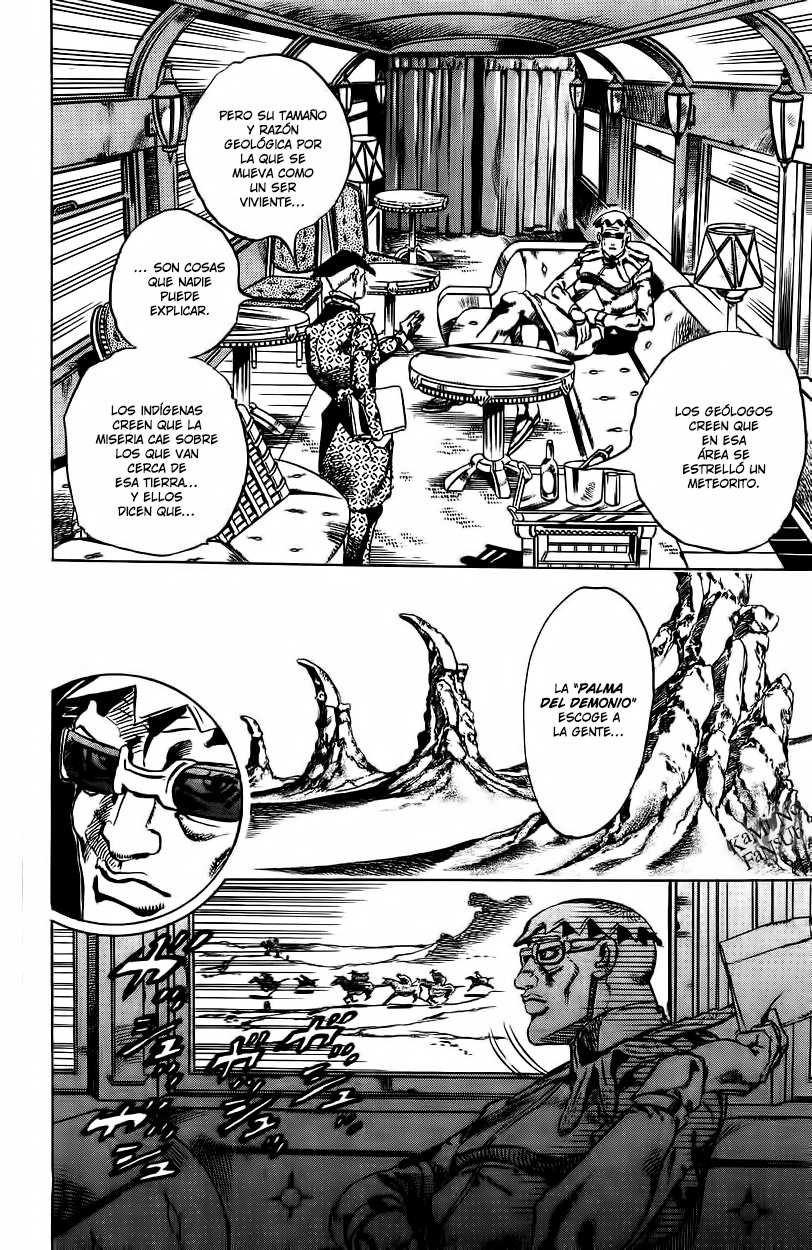 Read JoJo's Bizarre Adventure Parte 7_ Steel Ball Run (ES) Manga Online