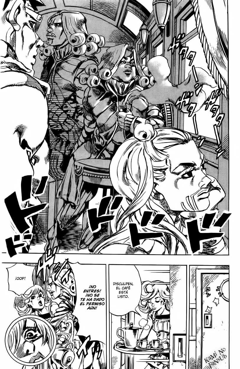 Read JoJo's Bizarre Adventure Parte 7_ Steel Ball Run (ES) Manga Online