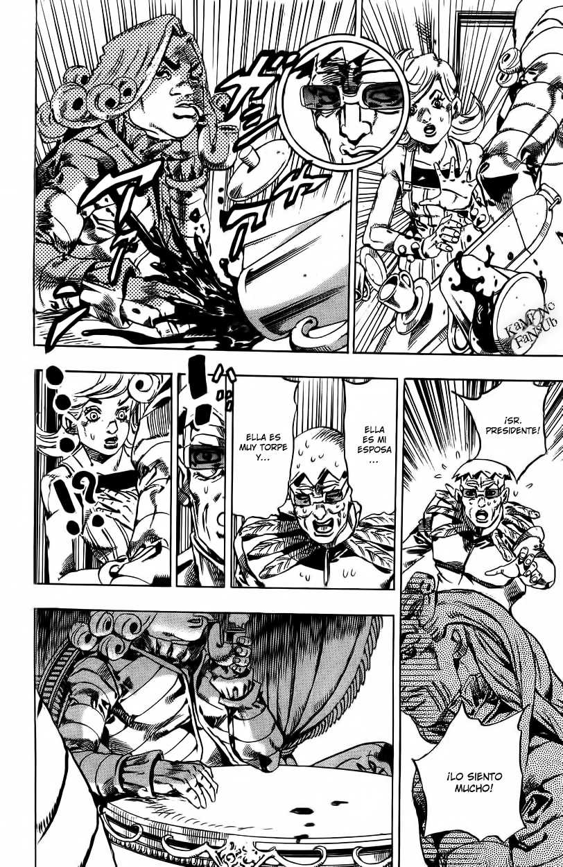 Read JoJo's Bizarre Adventure Parte 7_ Steel Ball Run (ES) Manga Online