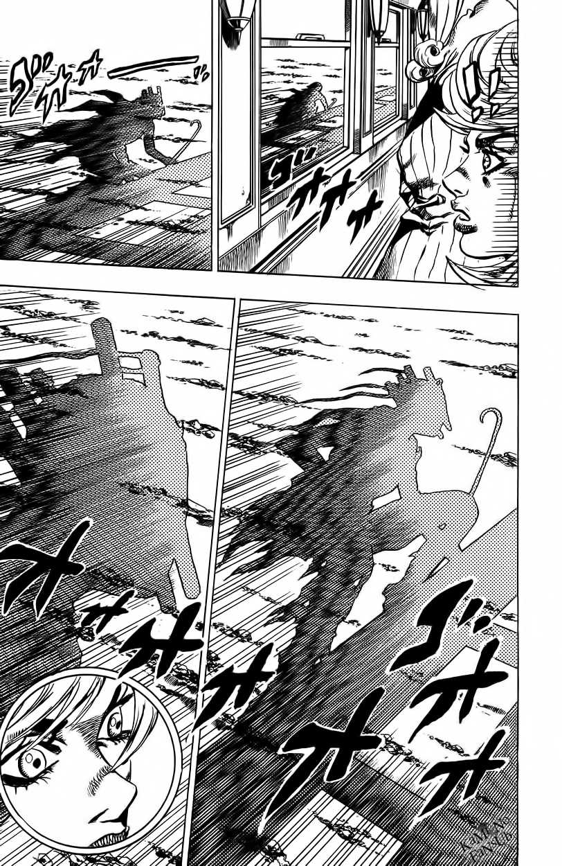Read JoJo's Bizarre Adventure Parte 7_ Steel Ball Run (ES) Manga Online