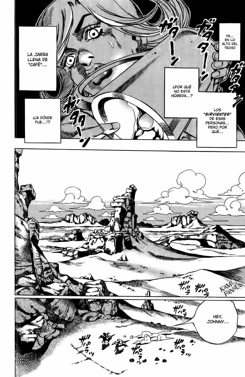 Read JoJo's Bizarre Adventure Parte 7_ Steel Ball Run (ES) Manga Online