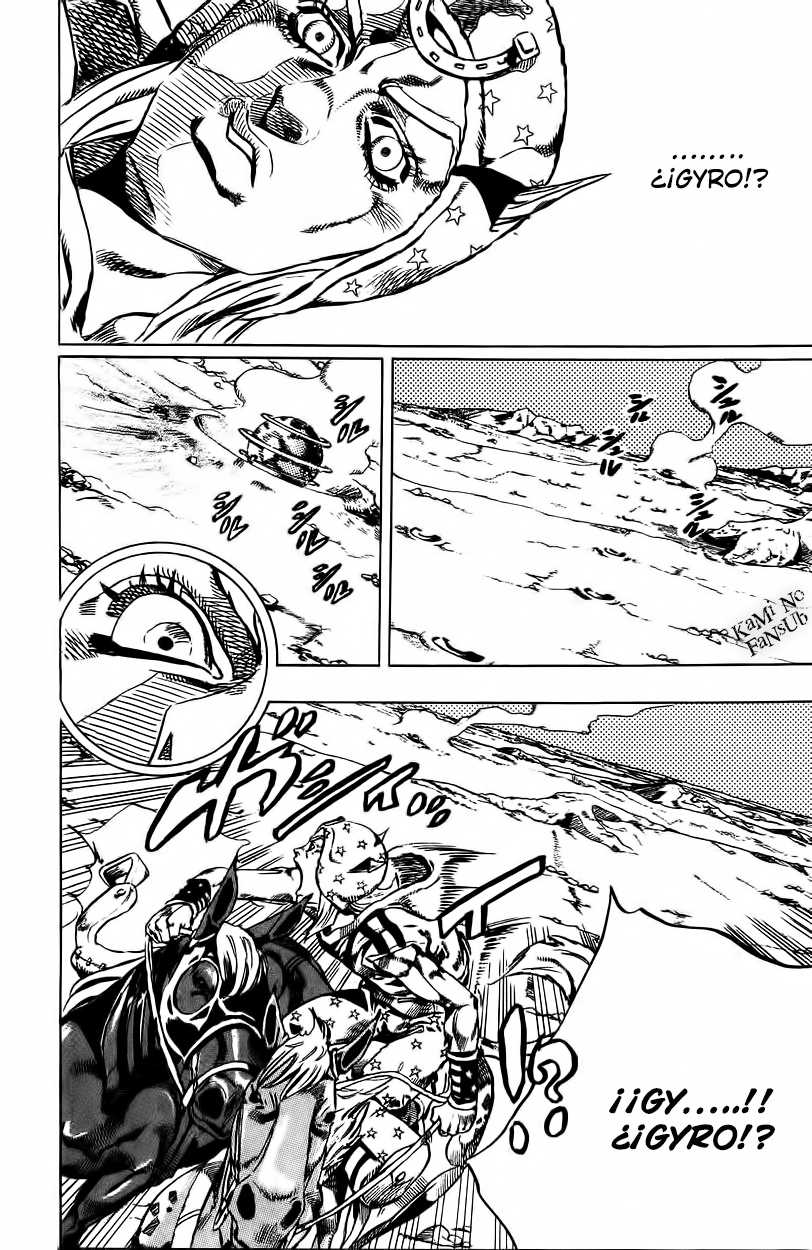 Read JoJo's Bizarre Adventure Parte 7_ Steel Ball Run (ES) Manga Online