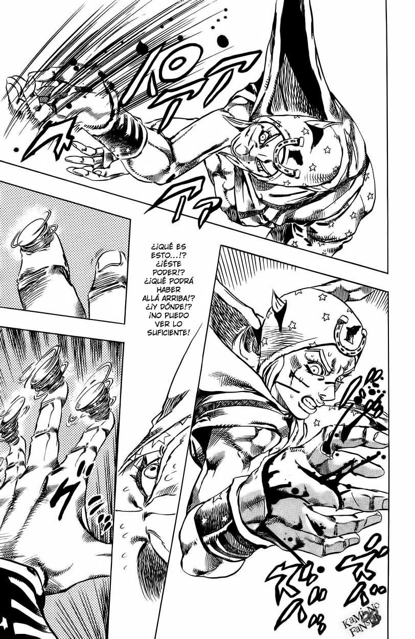 Read JoJo's Bizarre Adventure Parte 7_ Steel Ball Run (ES) Manga Online