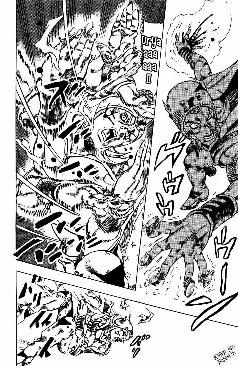 Read JoJo's Bizarre Adventure Parte 7_ Steel Ball Run (ES) Manga Online