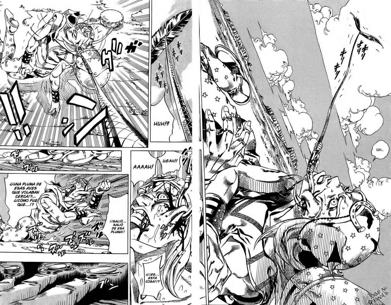 Read JoJo's Bizarre Adventure Parte 7_ Steel Ball Run (ES) Manga Online