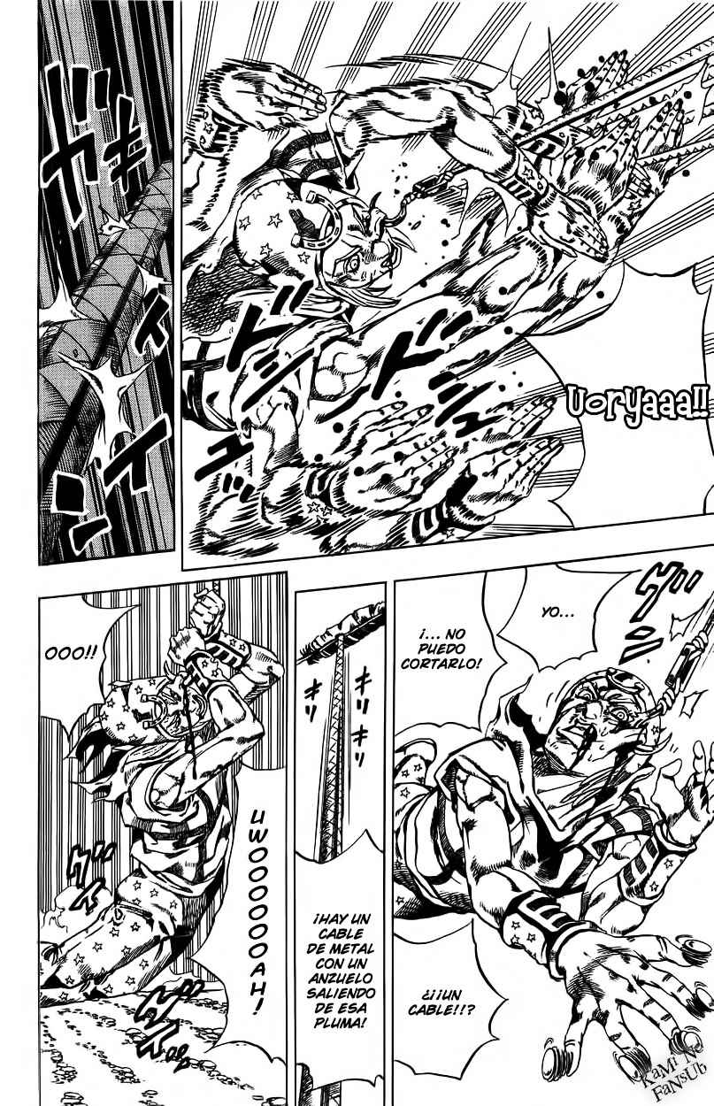 Read JoJo's Bizarre Adventure Parte 7_ Steel Ball Run (ES) Manga Online