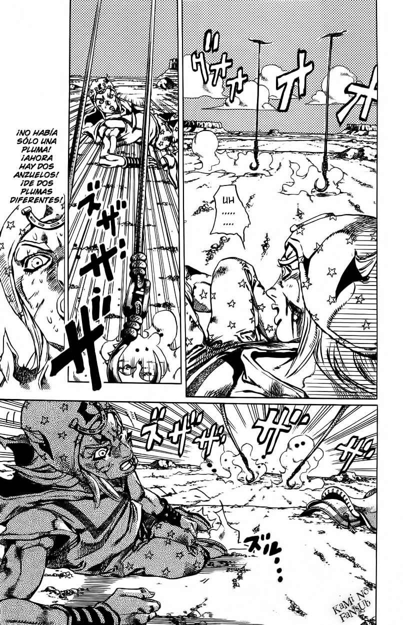 Read JoJo's Bizarre Adventure Parte 7_ Steel Ball Run (ES) Manga Online