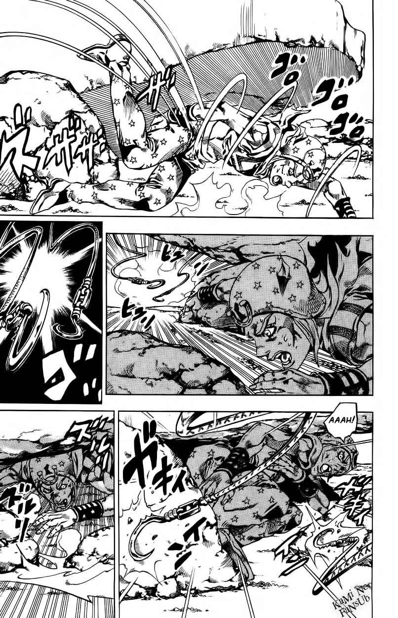 Read JoJo's Bizarre Adventure Parte 7_ Steel Ball Run (ES) Manga Online