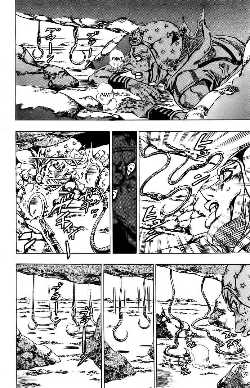 Read JoJo's Bizarre Adventure Parte 7_ Steel Ball Run (ES) Manga Online