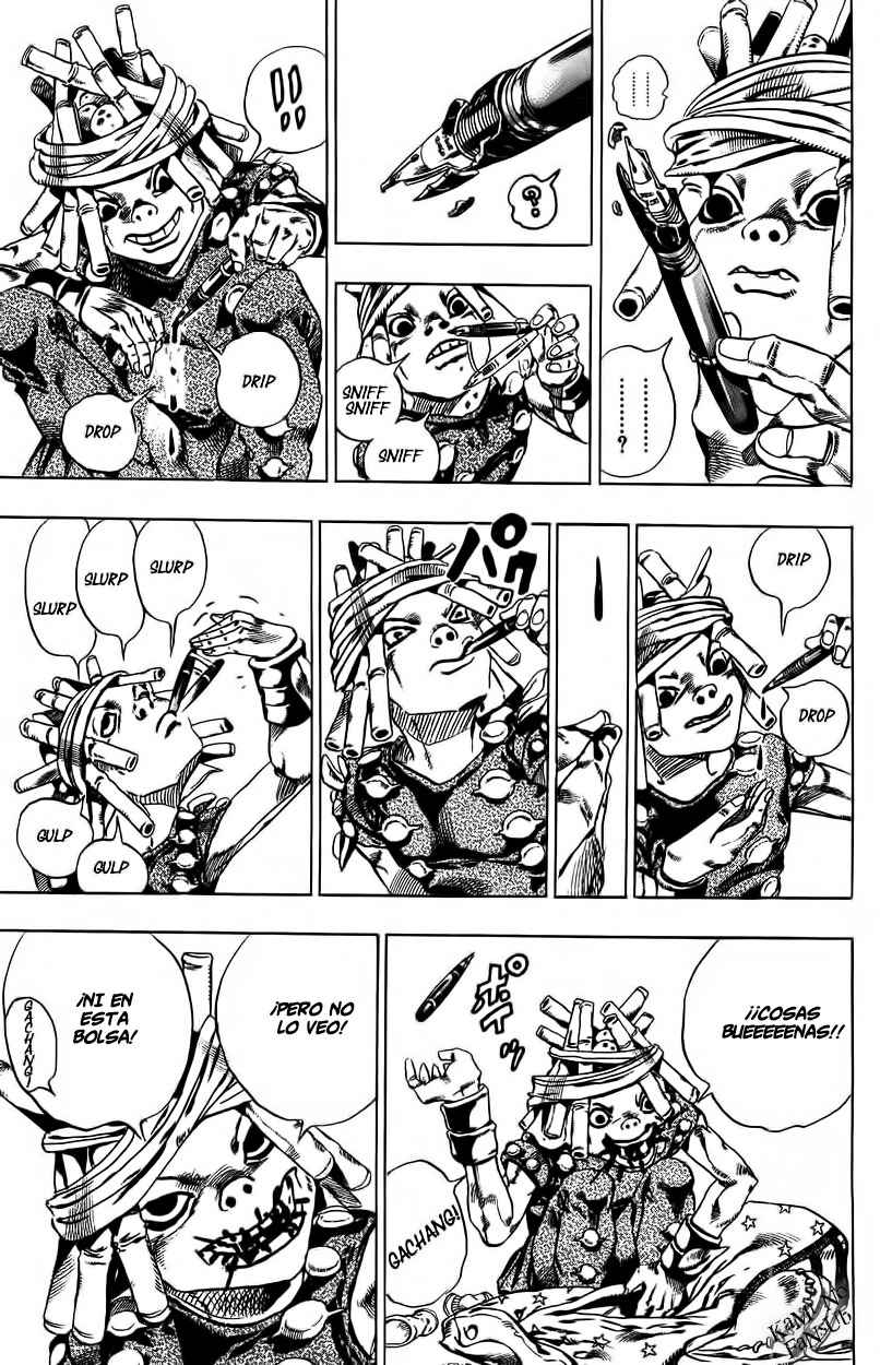Read JoJo's Bizarre Adventure Parte 7_ Steel Ball Run (ES) Manga Online