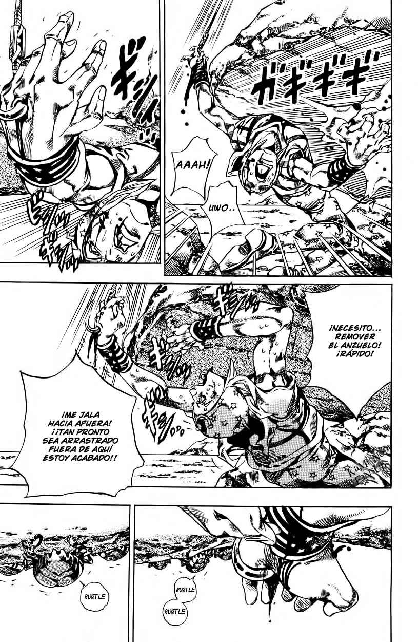 Read JoJo's Bizarre Adventure Parte 7_ Steel Ball Run (ES) Manga Online
