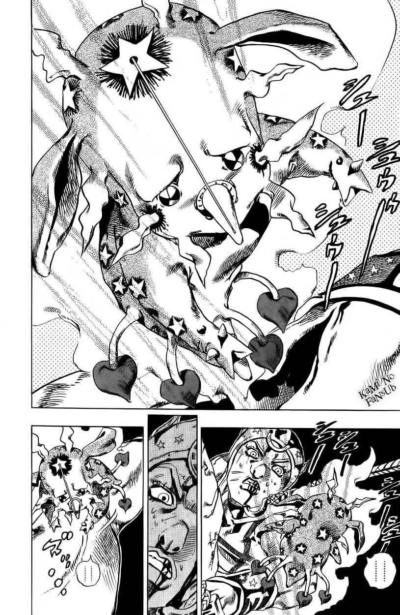 Read JoJo's Bizarre Adventure Parte 7_ Steel Ball Run (ES) Manga Online