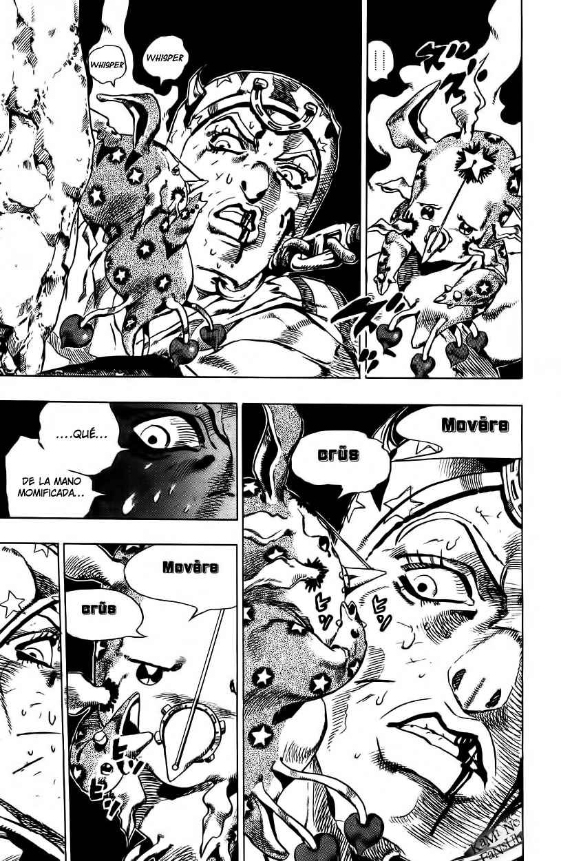 Read JoJo's Bizarre Adventure Parte 7_ Steel Ball Run (ES) Manga Online