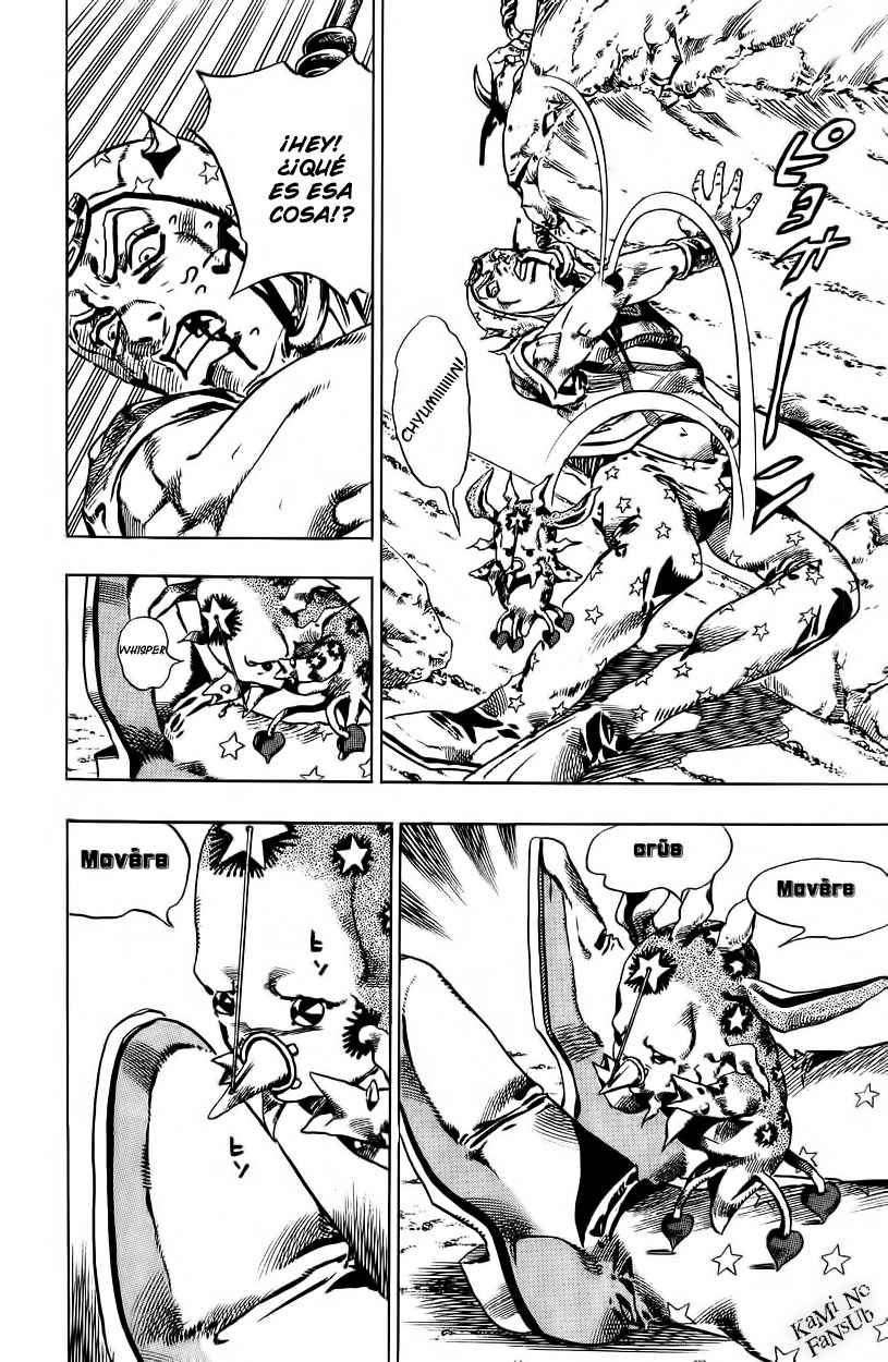 Read JoJo's Bizarre Adventure Parte 7_ Steel Ball Run (ES) Manga Online