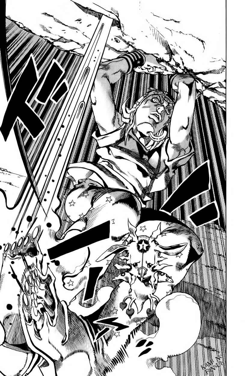 Read JoJo's Bizarre Adventure Parte 7_ Steel Ball Run (ES) Manga Online