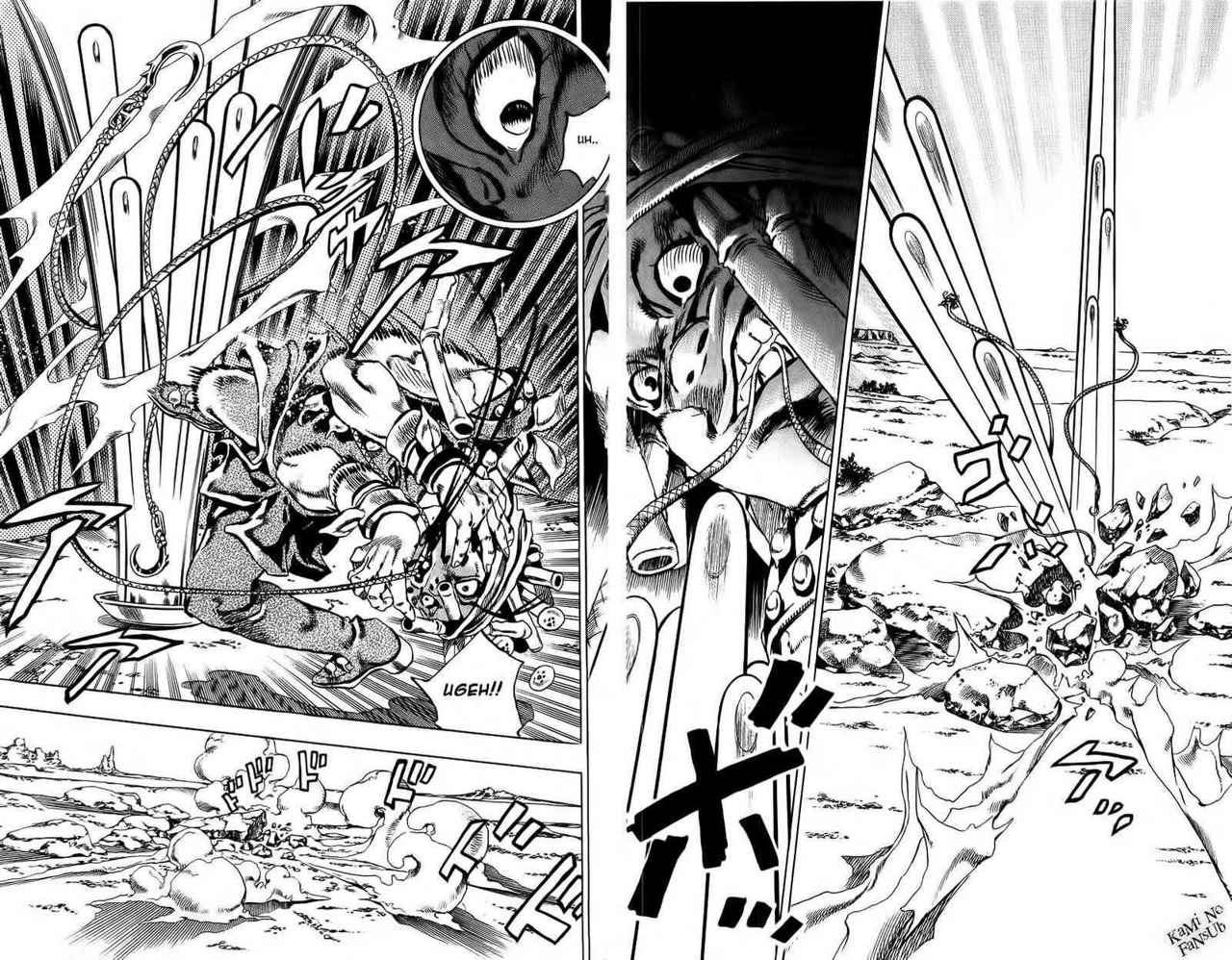 Read JoJo's Bizarre Adventure Parte 7_ Steel Ball Run (ES) Manga Online
