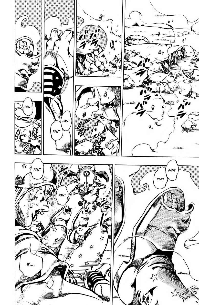 Read JoJo's Bizarre Adventure Parte 7_ Steel Ball Run (ES) Manga Online