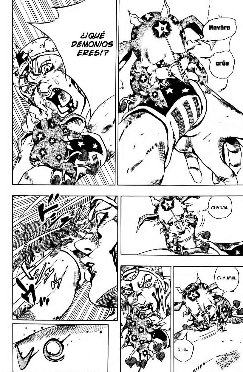 Read JoJo's Bizarre Adventure Parte 7_ Steel Ball Run (ES) Manga Online