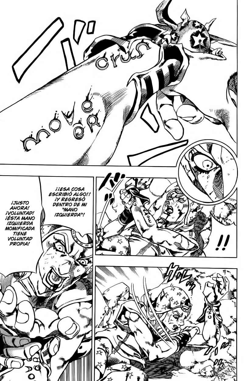 Read JoJo's Bizarre Adventure Parte 7_ Steel Ball Run (ES) Manga Online