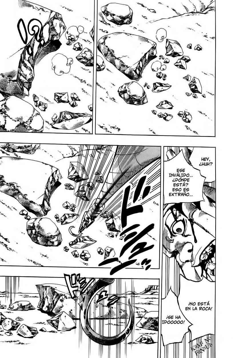 Read JoJo's Bizarre Adventure Parte 7_ Steel Ball Run (ES) Manga Online