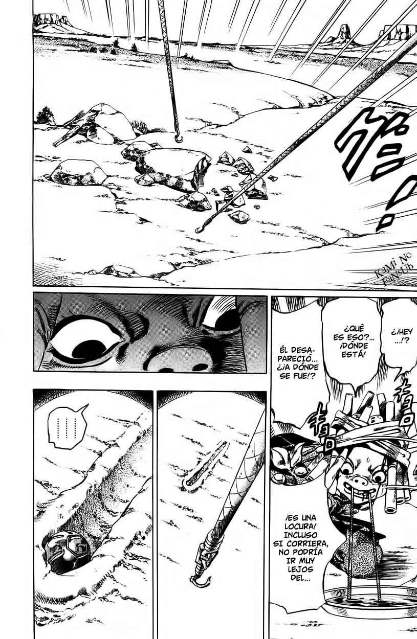 Read JoJo's Bizarre Adventure Parte 7_ Steel Ball Run (ES) Manga Online