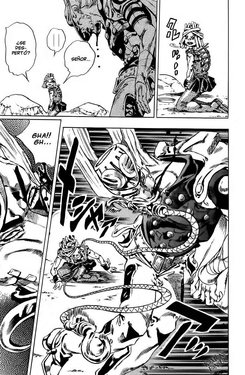 Read JoJo's Bizarre Adventure Parte 7_ Steel Ball Run (ES) Manga Online