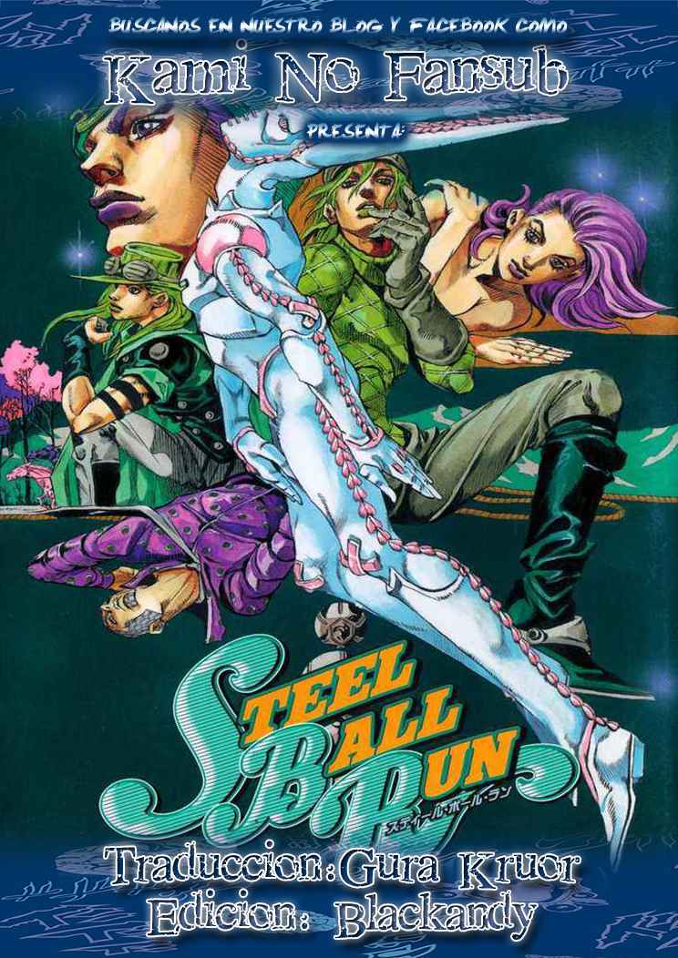 Read JoJo's Bizarre Adventure Parte 7_ Steel Ball Run (ES) Manga Online