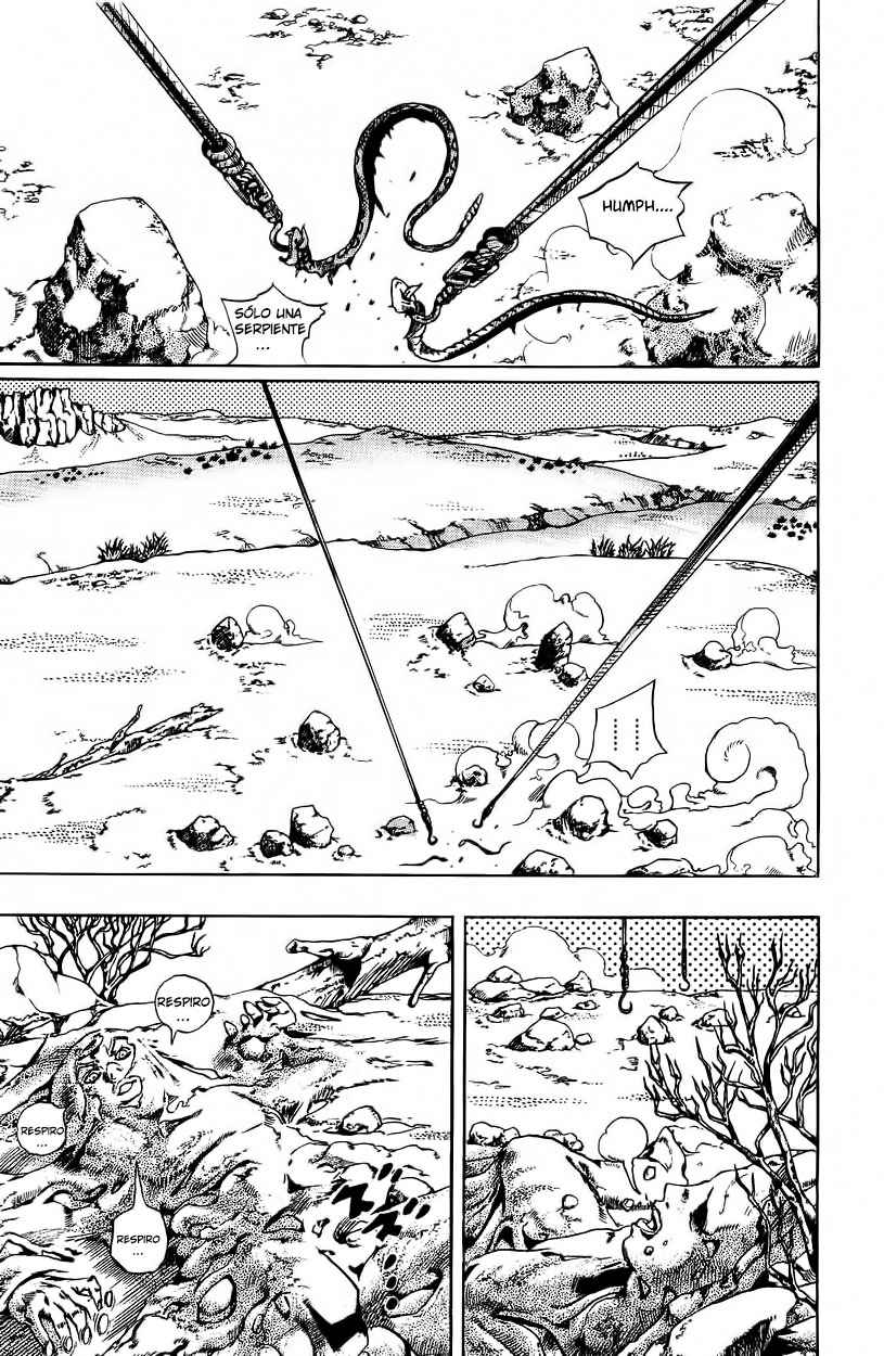 Read JoJo's Bizarre Adventure Parte 7_ Steel Ball Run (ES) Manga Online