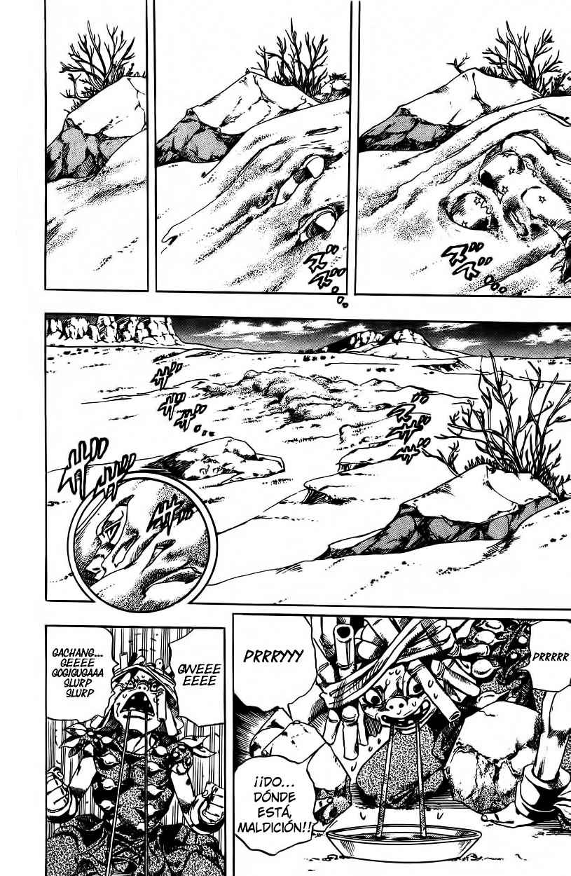Read JoJo's Bizarre Adventure Parte 7_ Steel Ball Run (ES) Manga Online