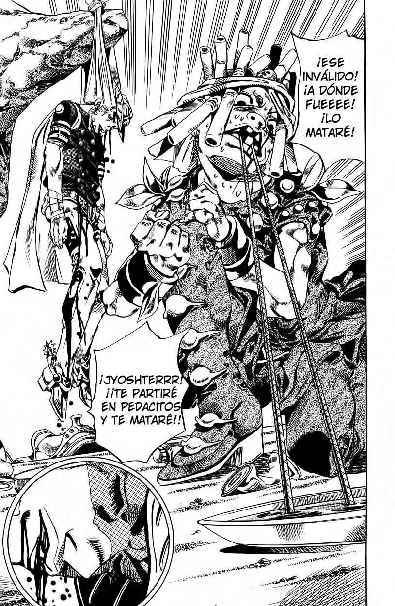 Read JoJo's Bizarre Adventure Parte 7_ Steel Ball Run (ES) Manga Online