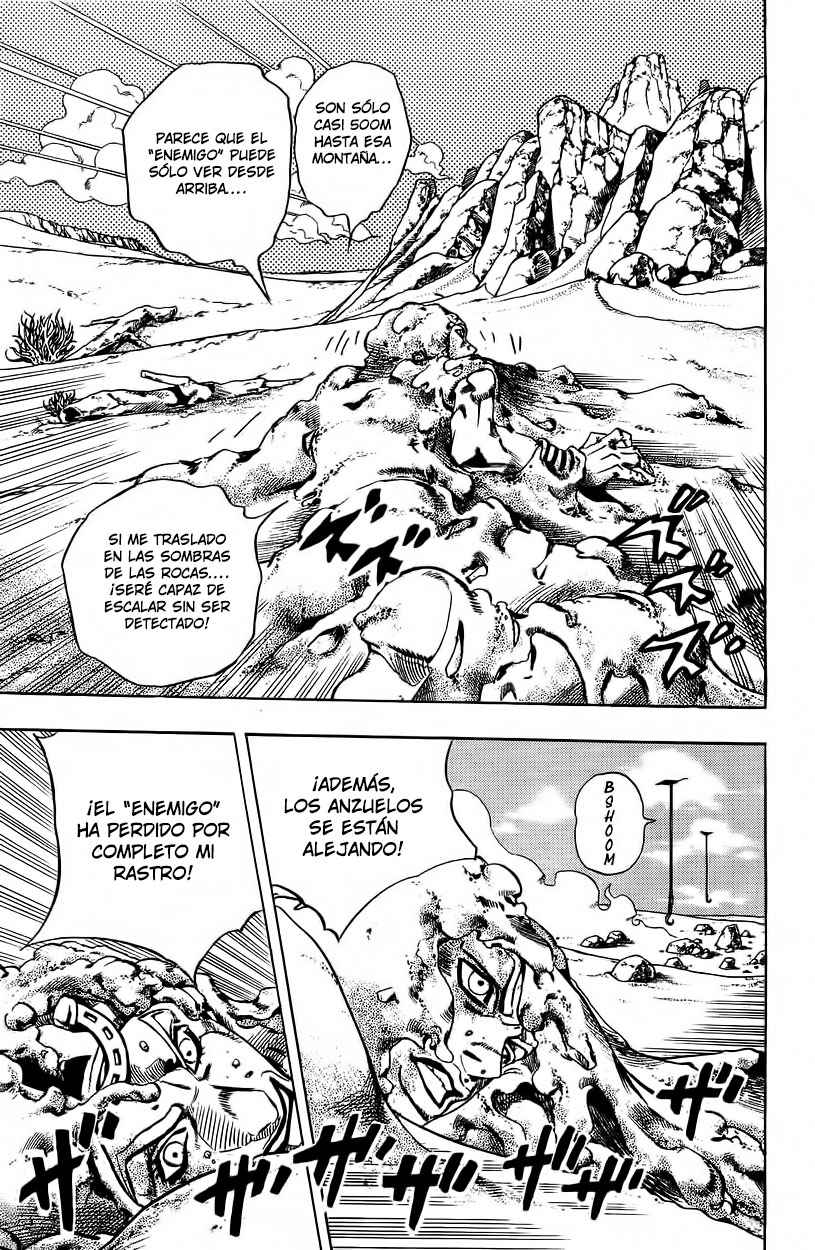 Read JoJo's Bizarre Adventure Parte 7_ Steel Ball Run (ES) Manga Online