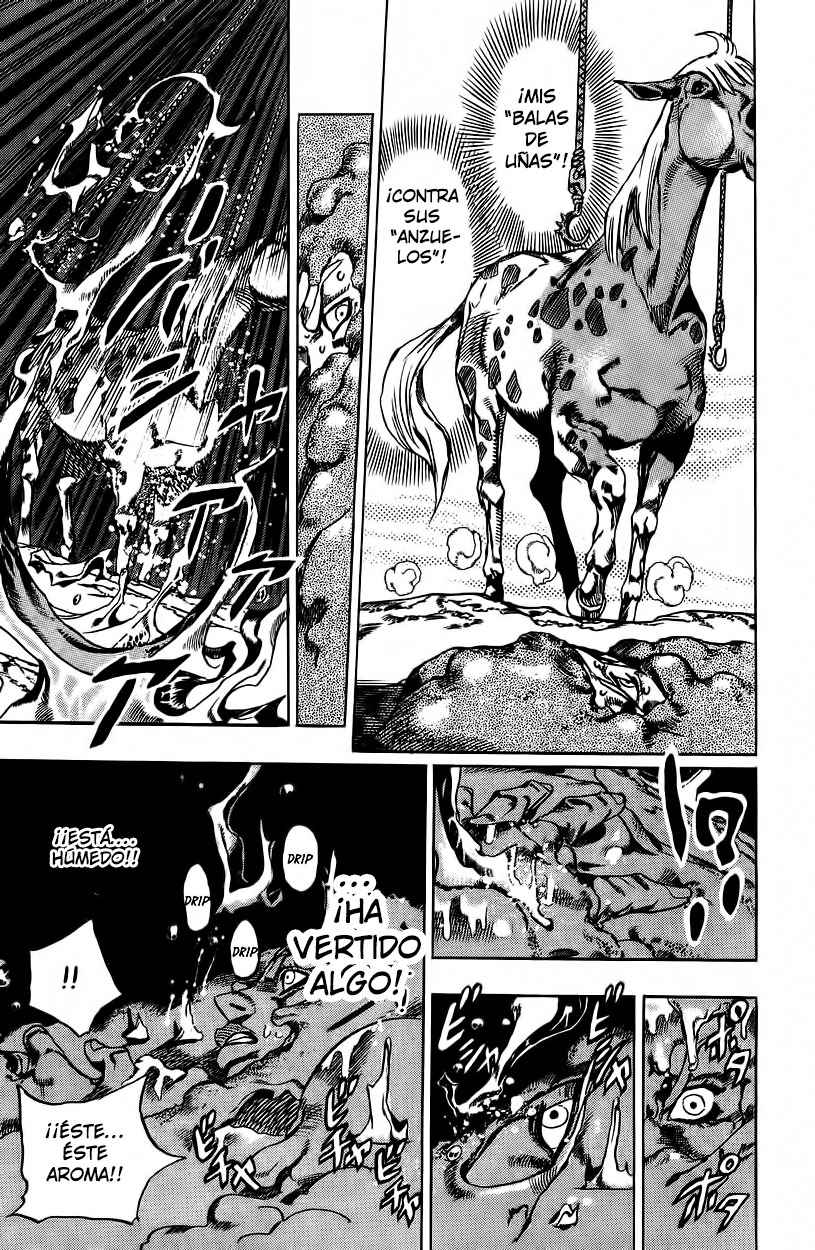 Read JoJo's Bizarre Adventure Parte 7_ Steel Ball Run (ES) Manga Online