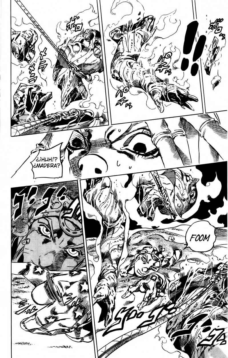 Read JoJo's Bizarre Adventure Parte 7_ Steel Ball Run (ES) Manga Online