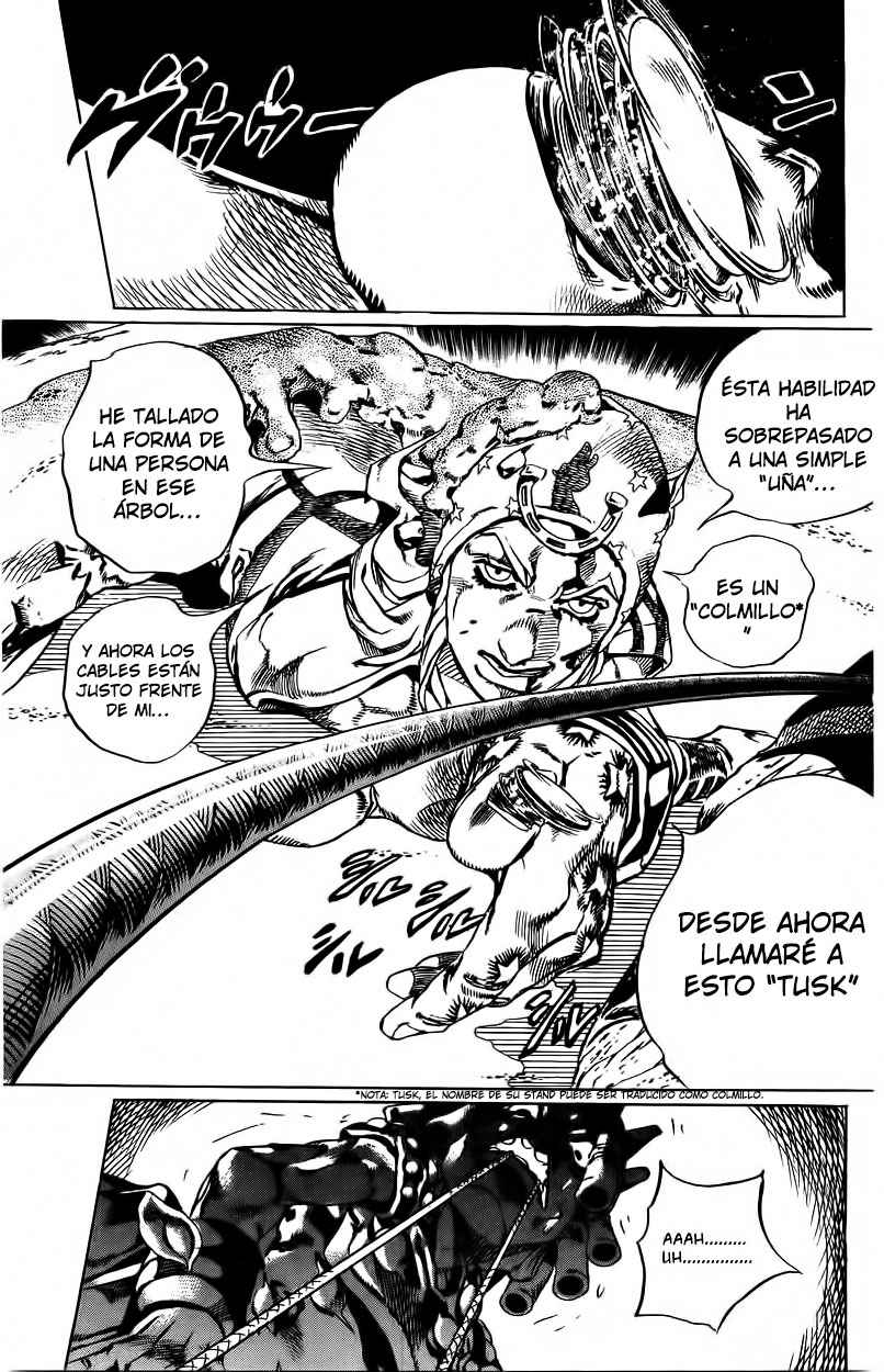 Read JoJo's Bizarre Adventure Parte 7_ Steel Ball Run (ES) Manga Online