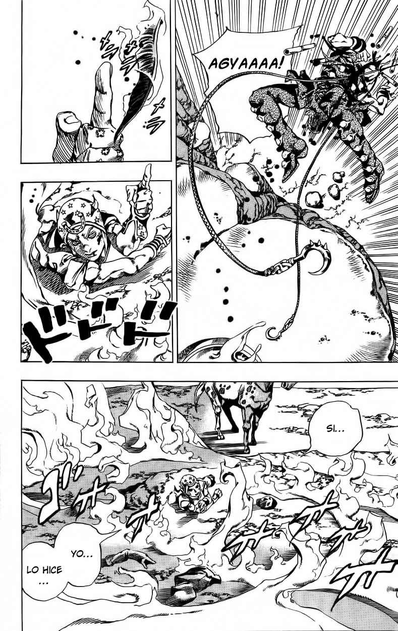 Read JoJo's Bizarre Adventure Parte 7_ Steel Ball Run (ES) Manga Online