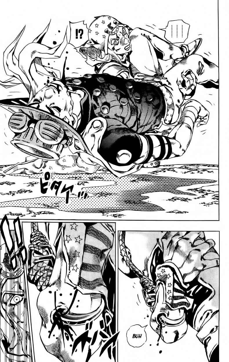 Read JoJo's Bizarre Adventure Parte 7_ Steel Ball Run (ES) Manga Online