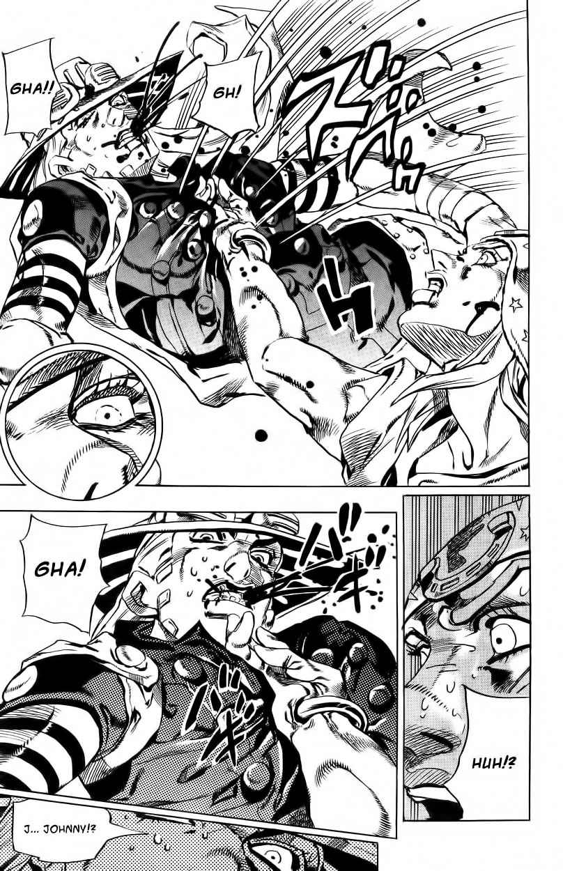 Read JoJo's Bizarre Adventure Parte 7_ Steel Ball Run (ES) Manga Online
