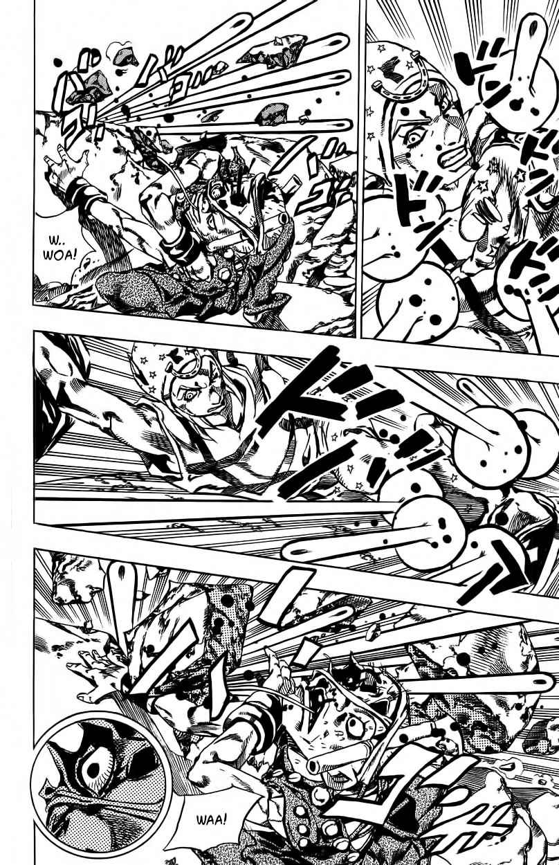 Read JoJo's Bizarre Adventure Parte 7_ Steel Ball Run (ES) Manga Online