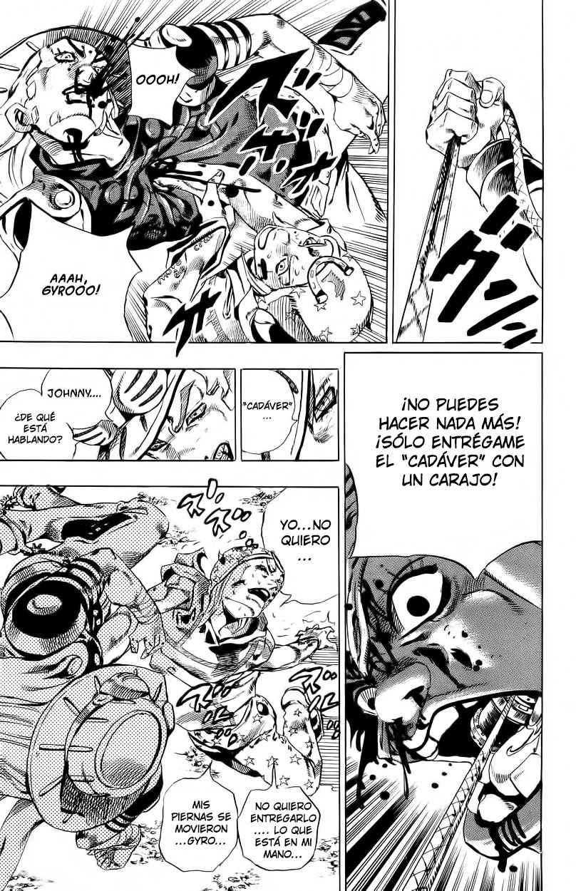 Read JoJo's Bizarre Adventure Parte 7_ Steel Ball Run (ES) Manga Online