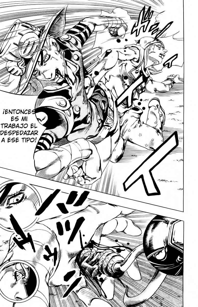 Read JoJo's Bizarre Adventure Parte 7_ Steel Ball Run (ES) Manga Online
