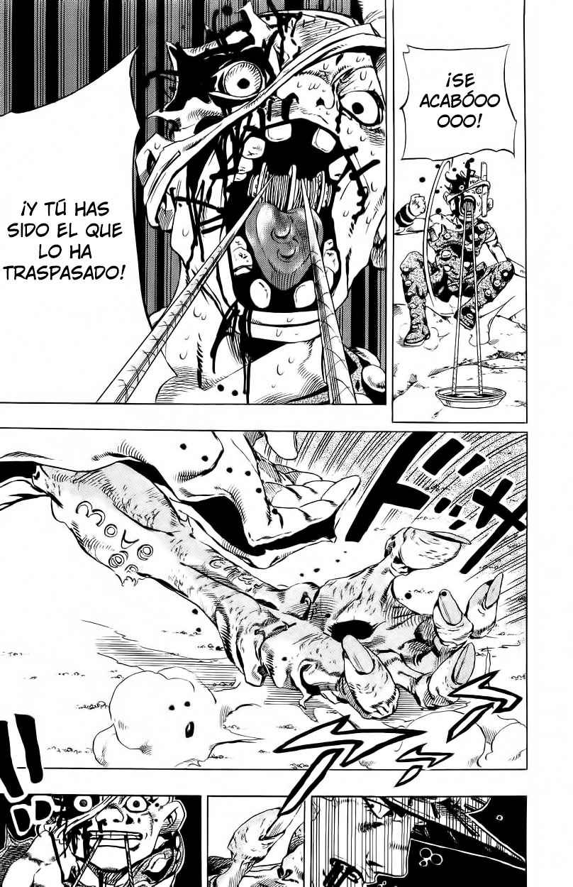 Read JoJo's Bizarre Adventure Parte 7_ Steel Ball Run (ES) Manga Online