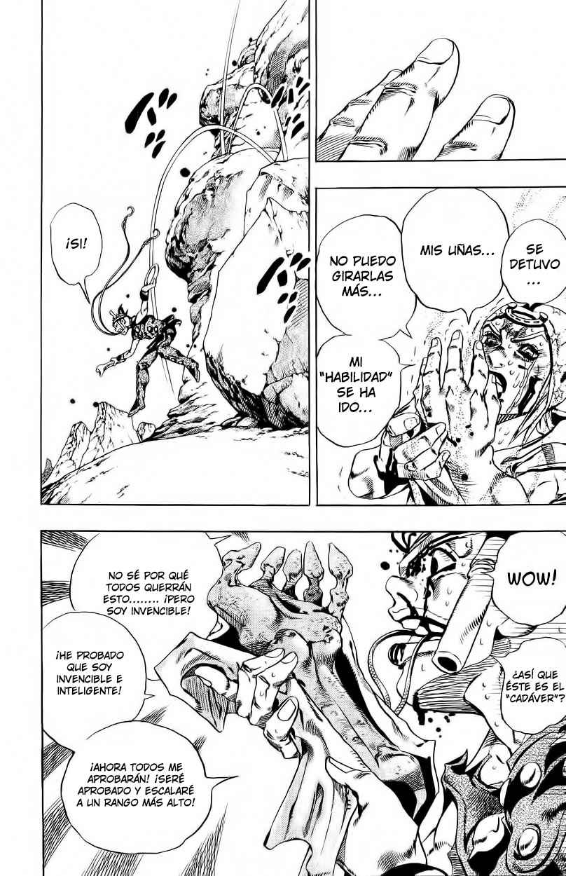 Read JoJo's Bizarre Adventure Parte 7_ Steel Ball Run (ES) Manga Online
